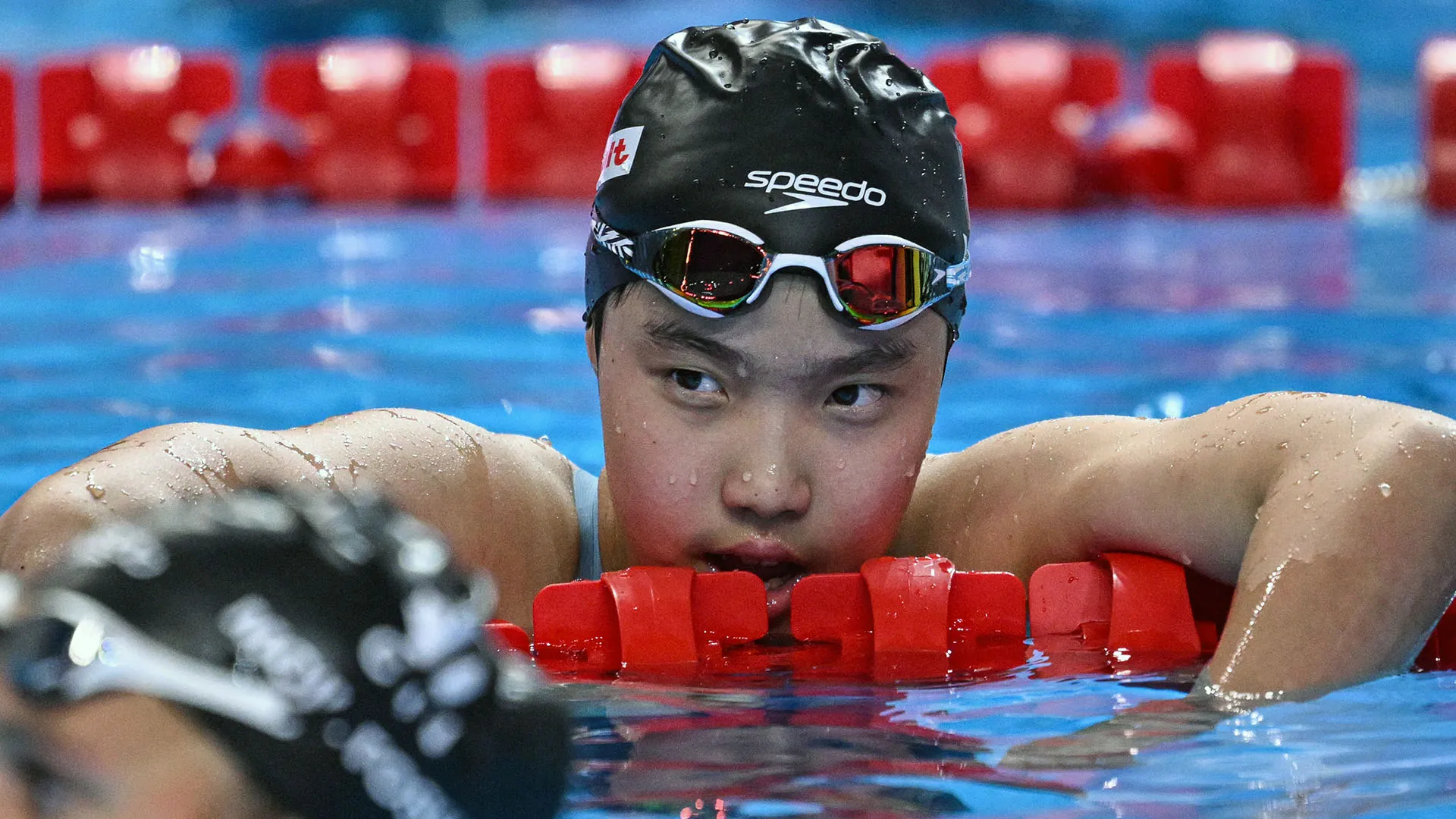 Zidi Yu ha partecipato a due finali ai Mondiali di Singapore