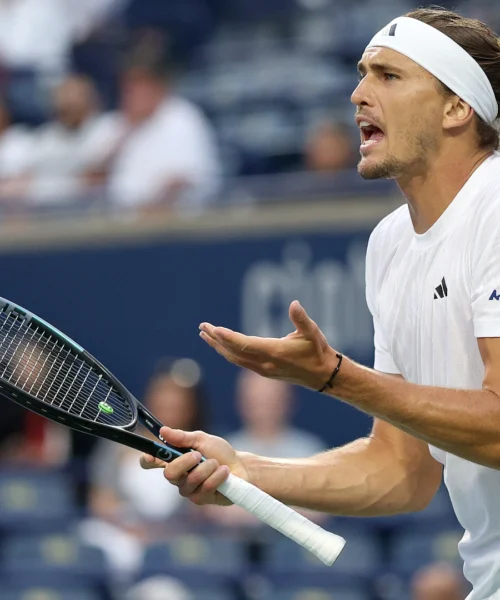 Zverev perde l’ennesima occasione al Masters 1000 di Toronto
