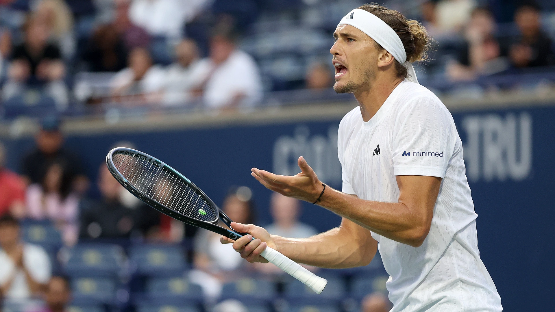 Zverev perde l’ennesima occasione al Masters 1000 di Toronto