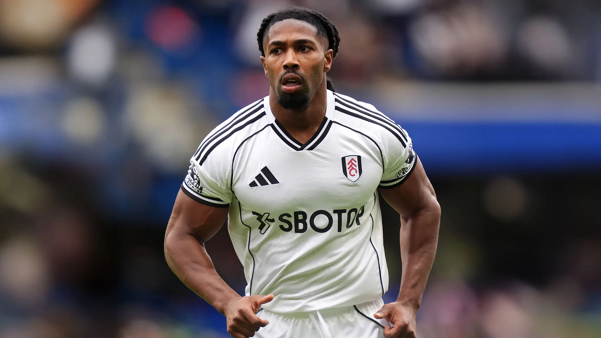 Adama Traoré ha un contratto con il Fulham in scadenza la prossima estate
