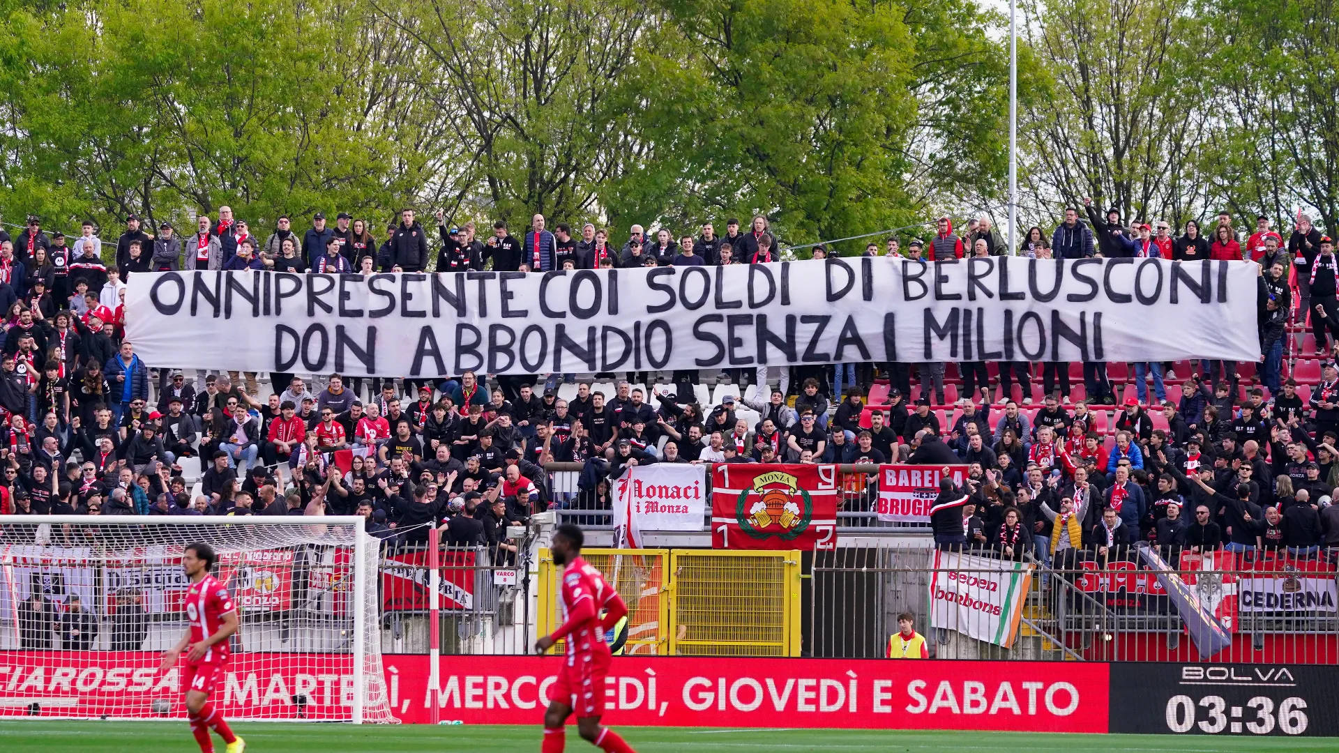 Un binomio vincente, che è stato anche oggetto di critiche da parte dei tifosi biancorossi... 