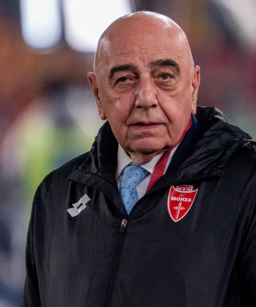 Tra il Monza e Adriano Galliani è finita. Ora il Milan: le foto