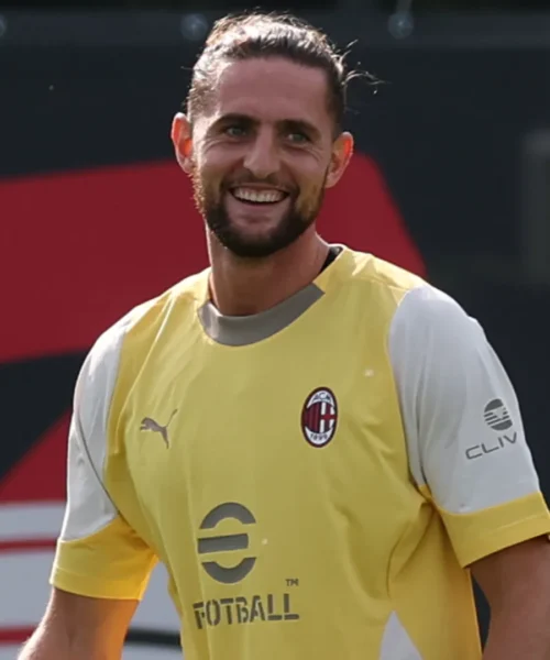 Adrien Rabiot al Milan: per convincerlo, decisivo non solo Max Allegri
