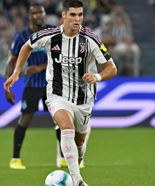 Chi è Vasilije Adzic, nuovo volto della Juventus che ha mandato l’Inter ko