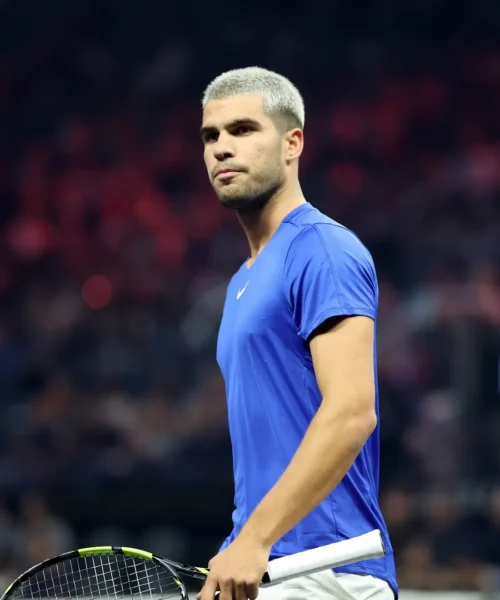 Carlos Alcaraz demolito da Taylor Fritz: “Non vedevo la pallina”