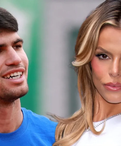 Questa supermodella è la fidanzata di Carlos Alcaraz? Le foto di Brooks Nader