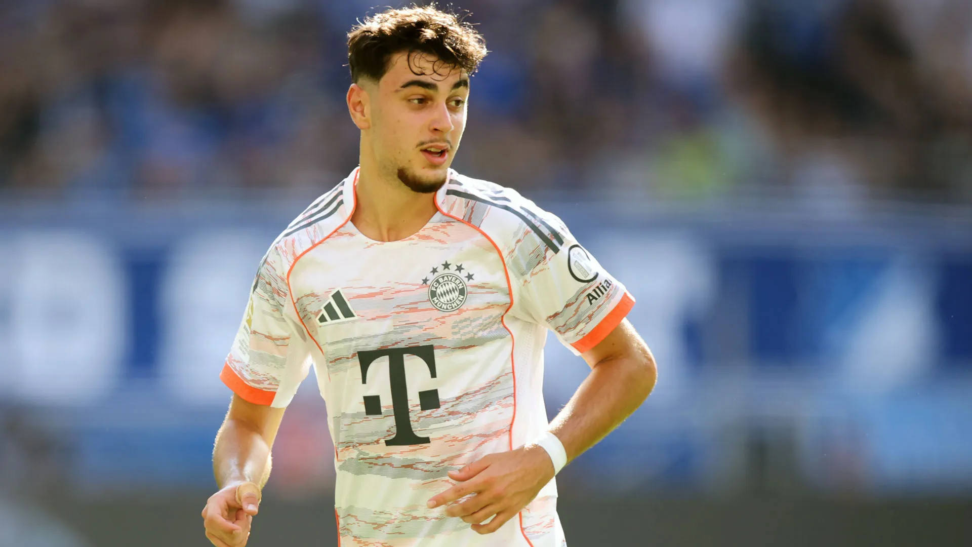 Ha contribuito in modo importante all'ultimo campionato vinto dal Bayern Monaco