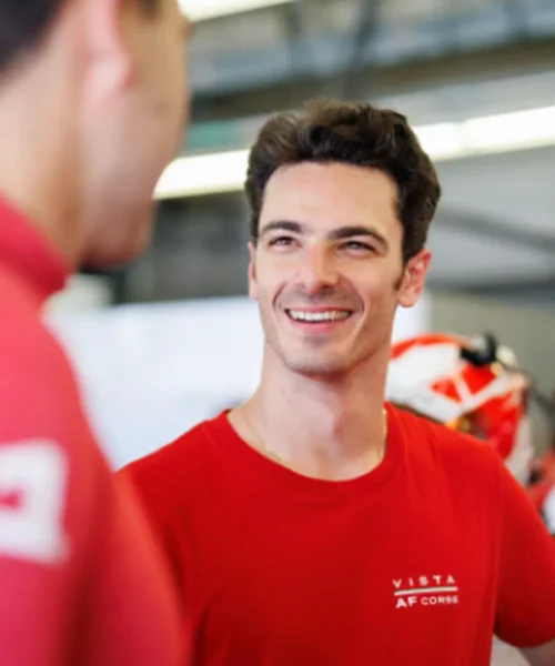 Al Fuji appuntamento speciale per Alessio Rovera e il team Vista AF Corse