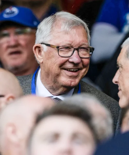 Malore all’Old Trafford, grande spavento per Alex Ferguson