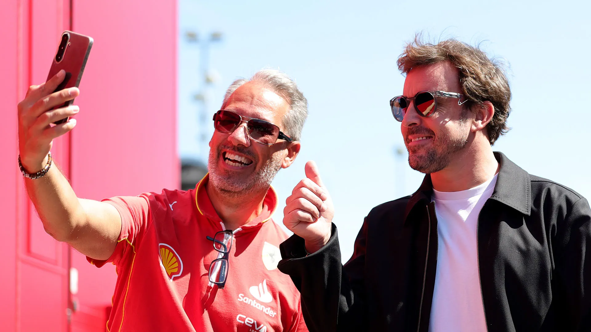 Anche Fernando Alonso è stato per anni uno dei piloti più acclamati a Monza