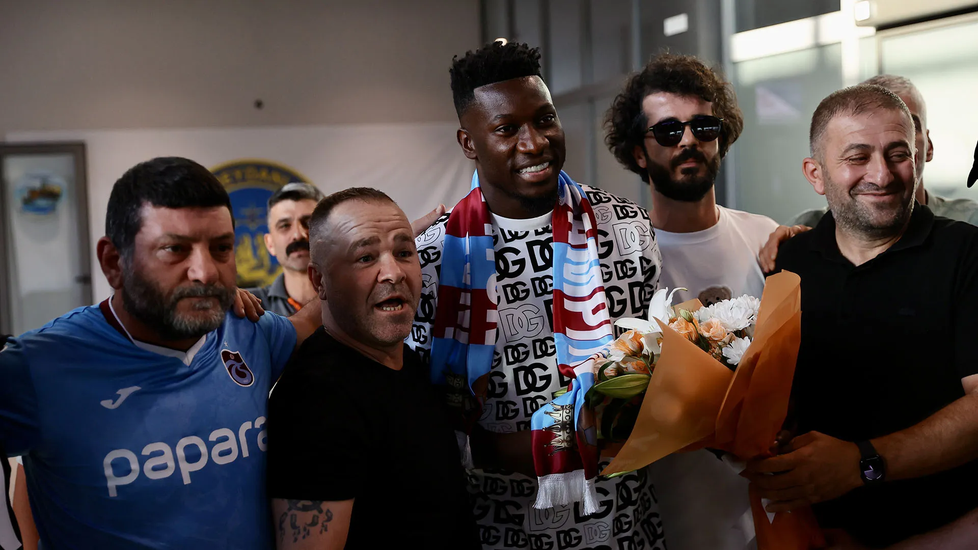 Ora ha l'occasione di riscatto con il suo nuovo club: il Trabzonspor
