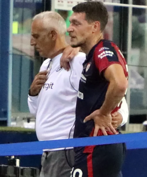 Andrea Belotti, che mazzata: rottura del crociato