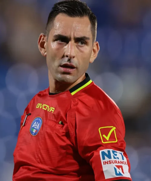 Serie A, designati gli arbitri: Juventus-Inter a Andrea Colombo