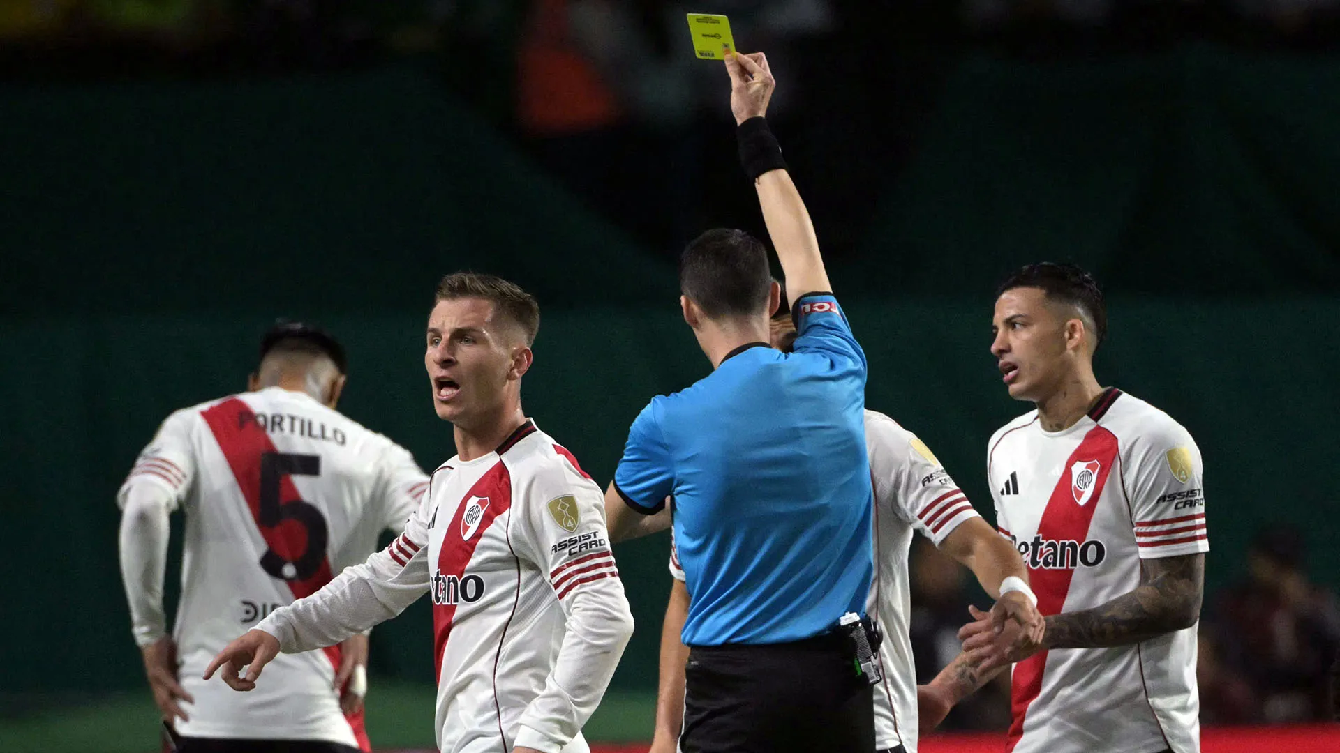 Il Palmeiras ha vinto e si è qualificato ai quarti di finale di Copa Libertadores, eliminando la squadra argentina