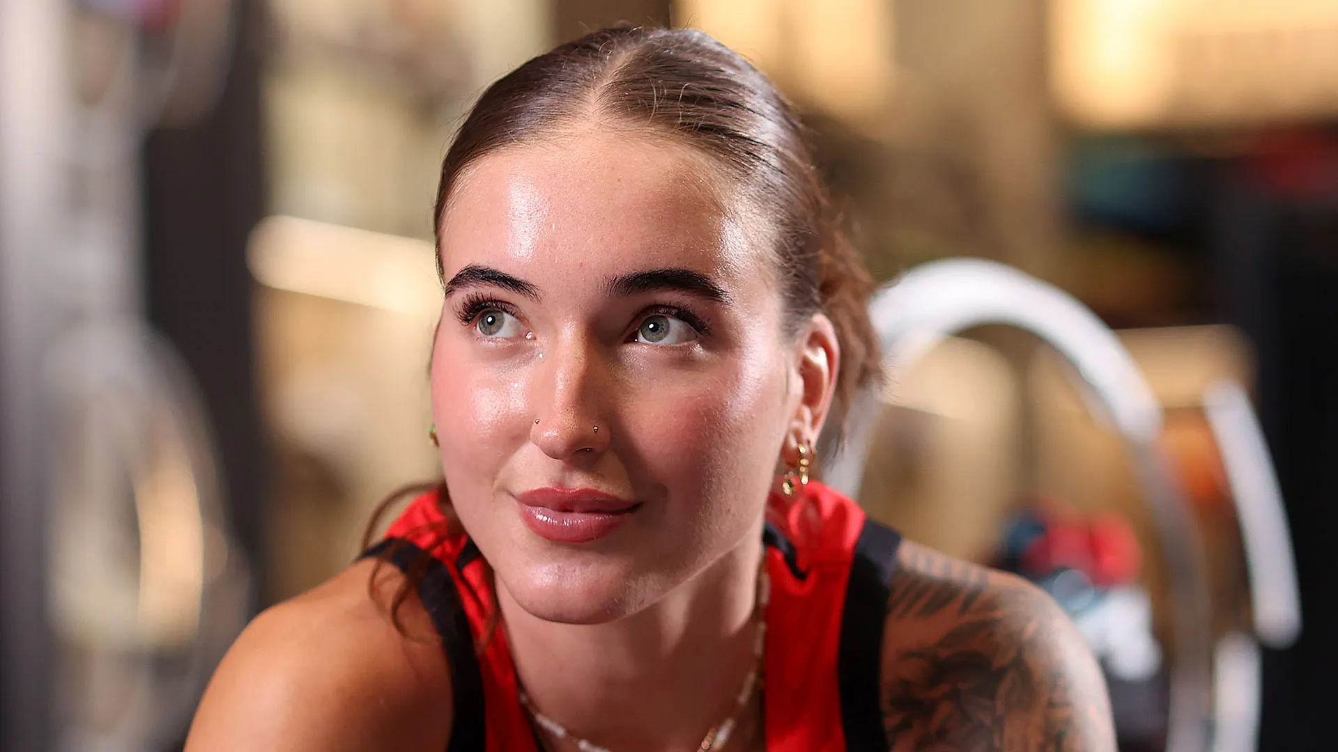 Anneli Maley incanta i suoi tifosi: le foto

