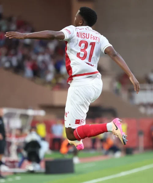 Ansu Fati, tre calci alla crisi: con il Monaco tre gol in 72 minuti