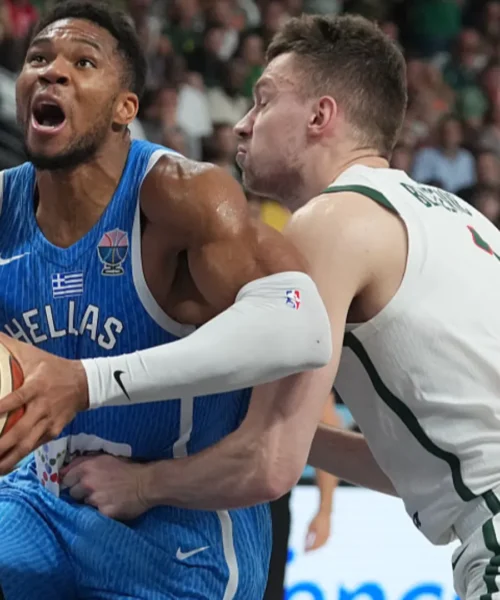Grecia e Turchia volano alle semifinali di EuroBasket 2025