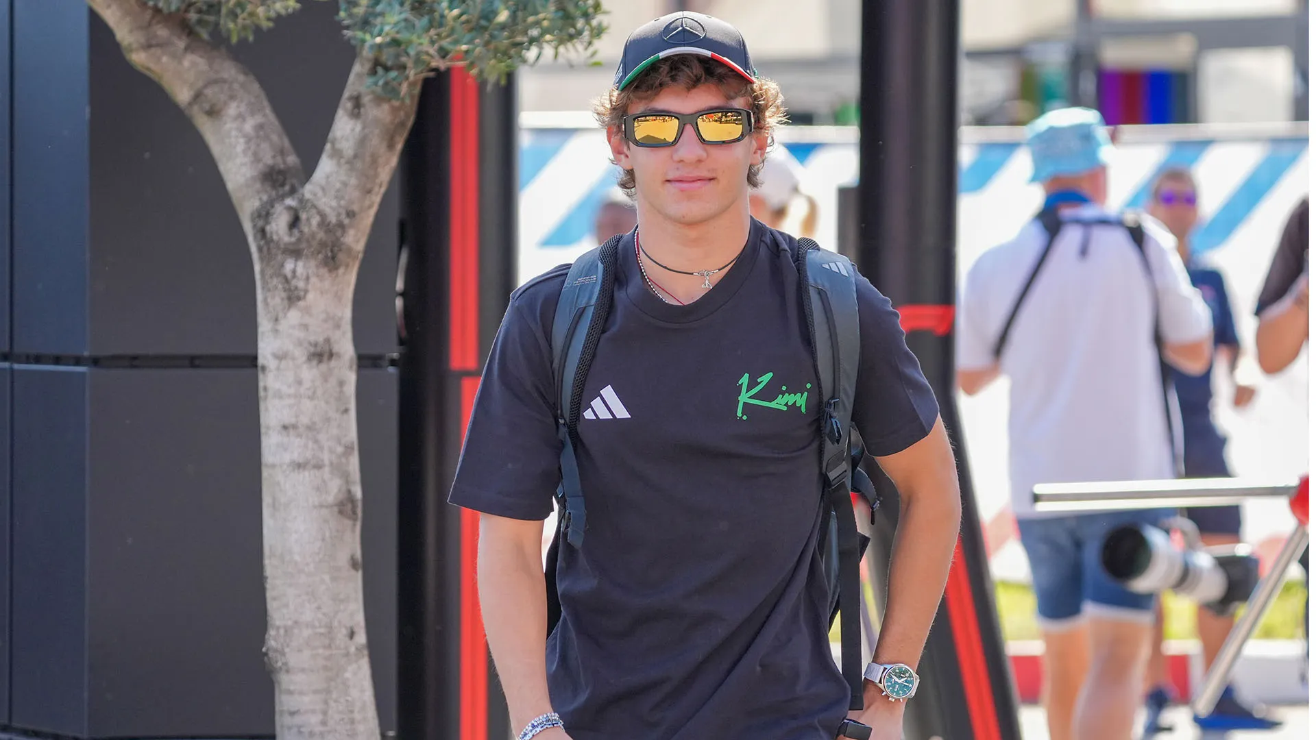 Andrea Kimi Antonelli corre in casa e vuole rilanciarsi davanti ai suoi tifosi dopo alcuni mesi difficili