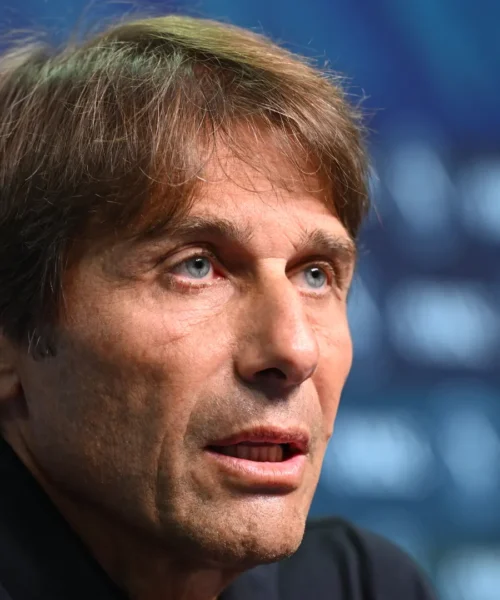 Napoli, Antonio Conte: “Sia noi sia il Milan daremo il massimo”