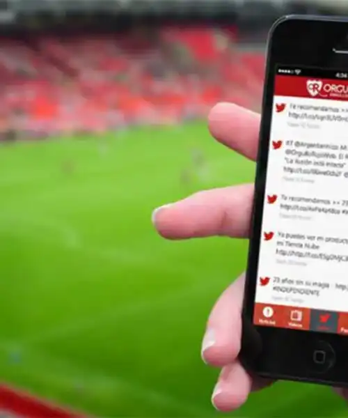 App delle squadre, ma servono davvero?