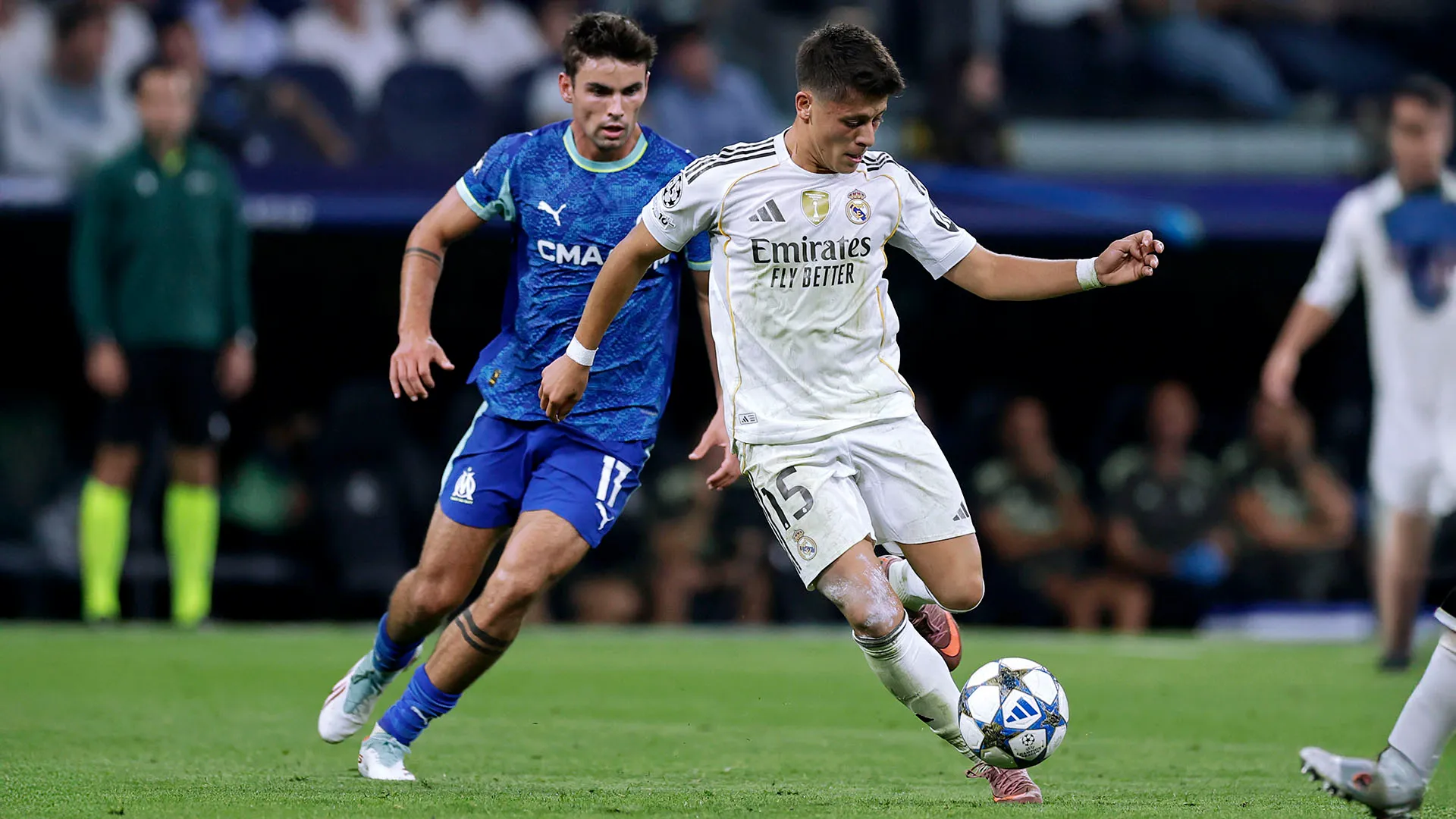 I Blancos torneranno in campo sabato contro l'Espanyol

