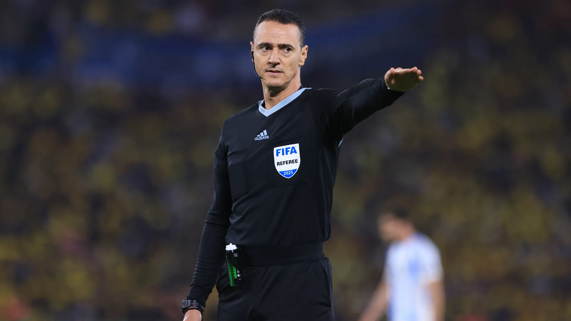 Secondo i calciatori argentini, il tempo era già scaduto
