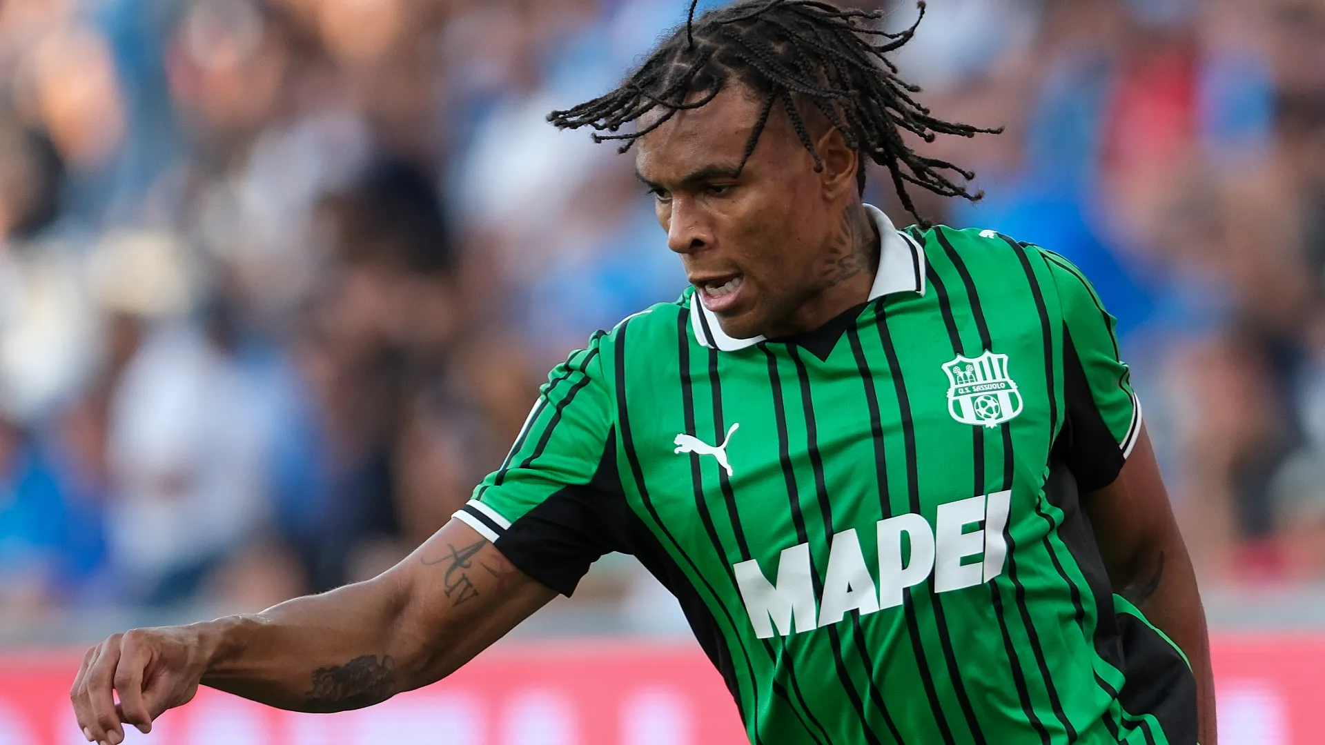 Armand Laurienté trascina il Sassuolo: tris all’Udinese