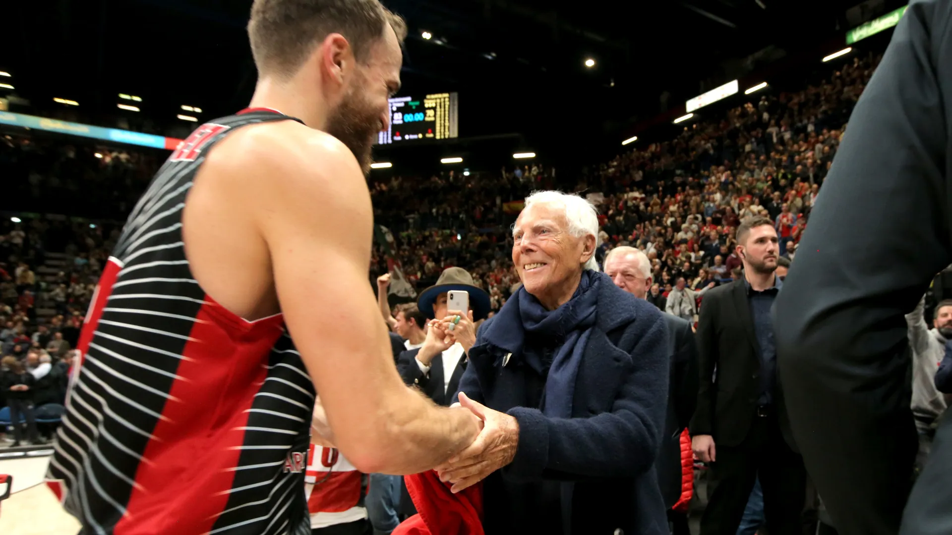 Milano è tornata in Eurolega, raggiungendo la Final 4 nel 2021