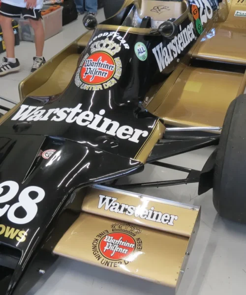 Arrows A1 del 1978, le foto di una macchina che si fece subito notare in F1