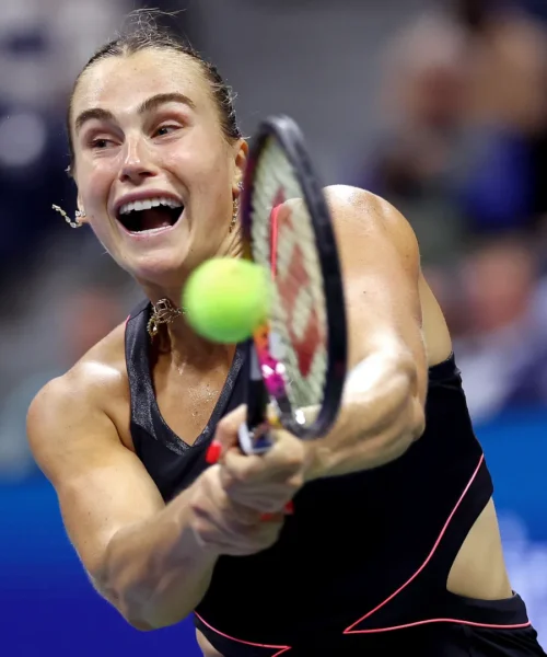Quando gioca Aryna Sabalenka in finale agli Us Open: i precedenti con Amanda Anisimova