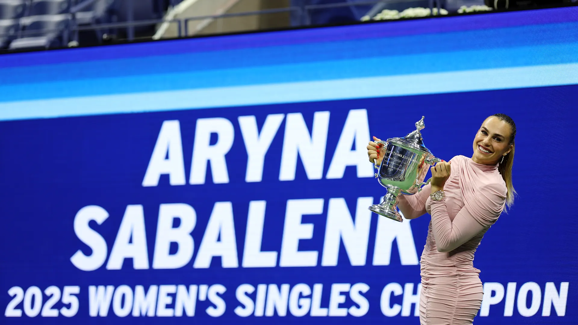 Grandissimo traguardo per la Tigre, che ha vinto gli US Open per la seconda volta consecutiva
