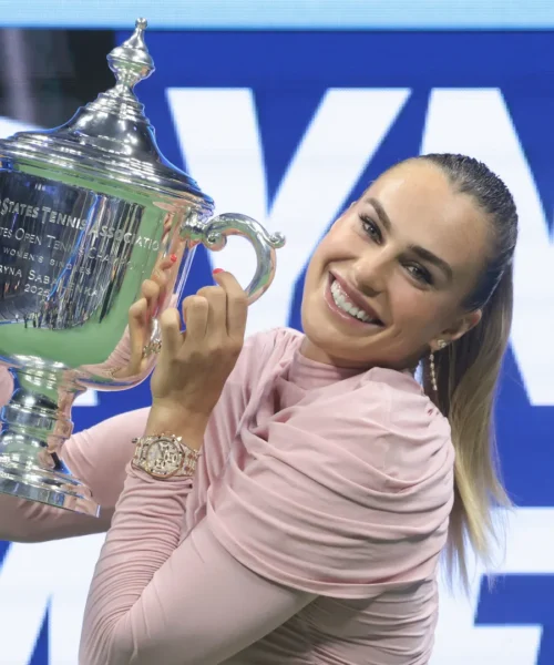 Aryna Sabalenka svela il segreto della sua maggior continuità di rendimento