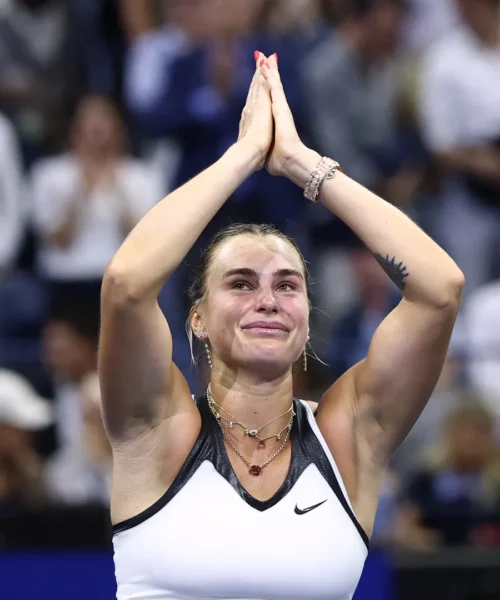 Trionfo bis agli US Open per Aryna Sabalenka, battuta di forza Amanda Anisimova