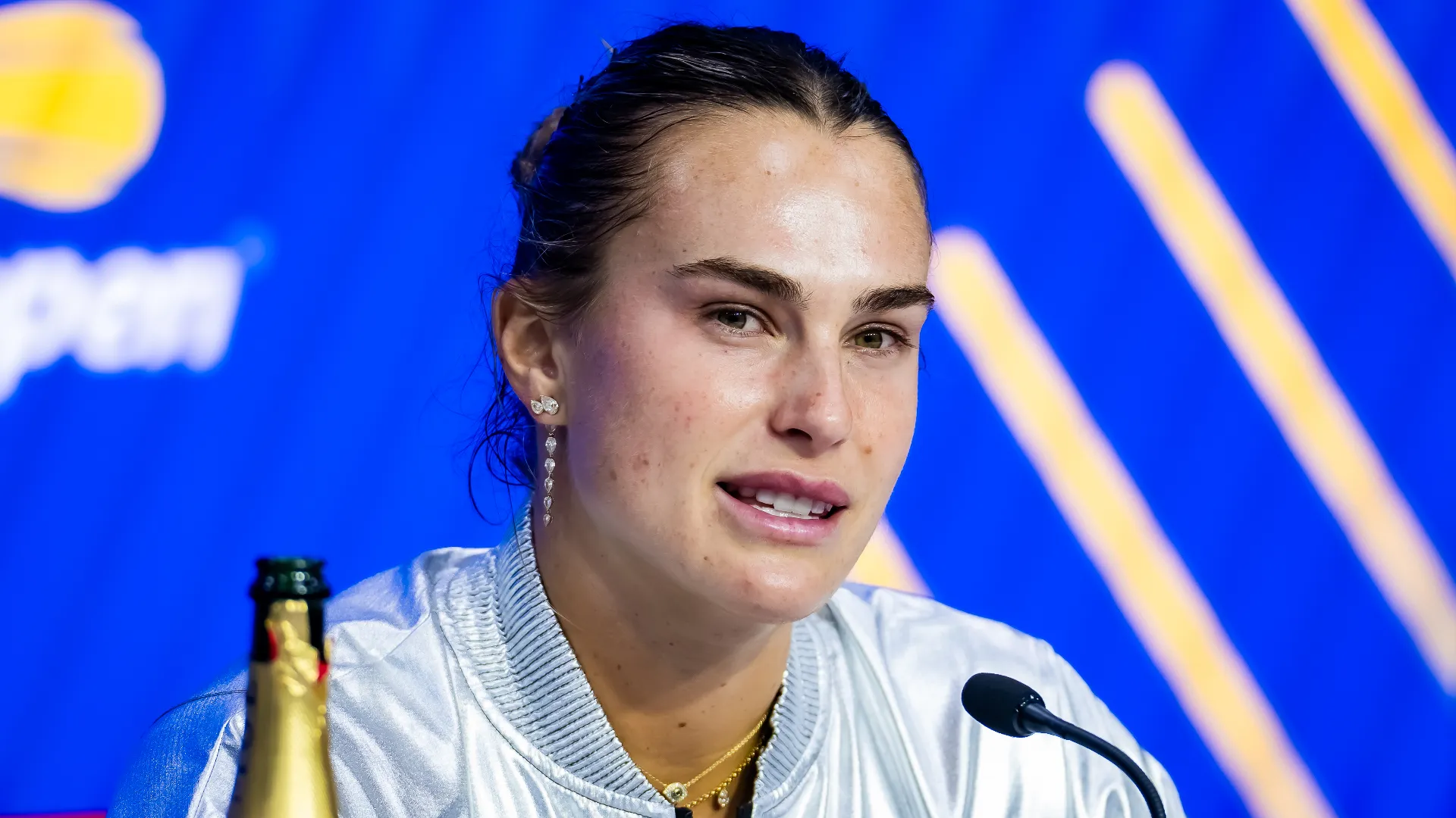 "Con il team abbiamo lavorato così duramente che meritavo di vincere un titolo del Grande Slam in questa stagione"
