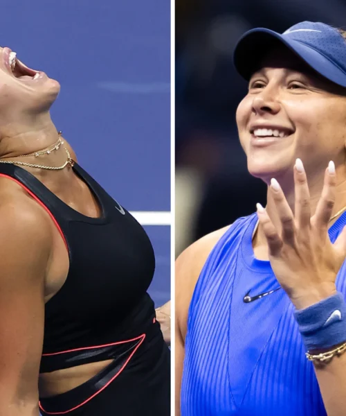US Open, le semifinali premiano Aryna Sabalenka e Amanda Anisimova