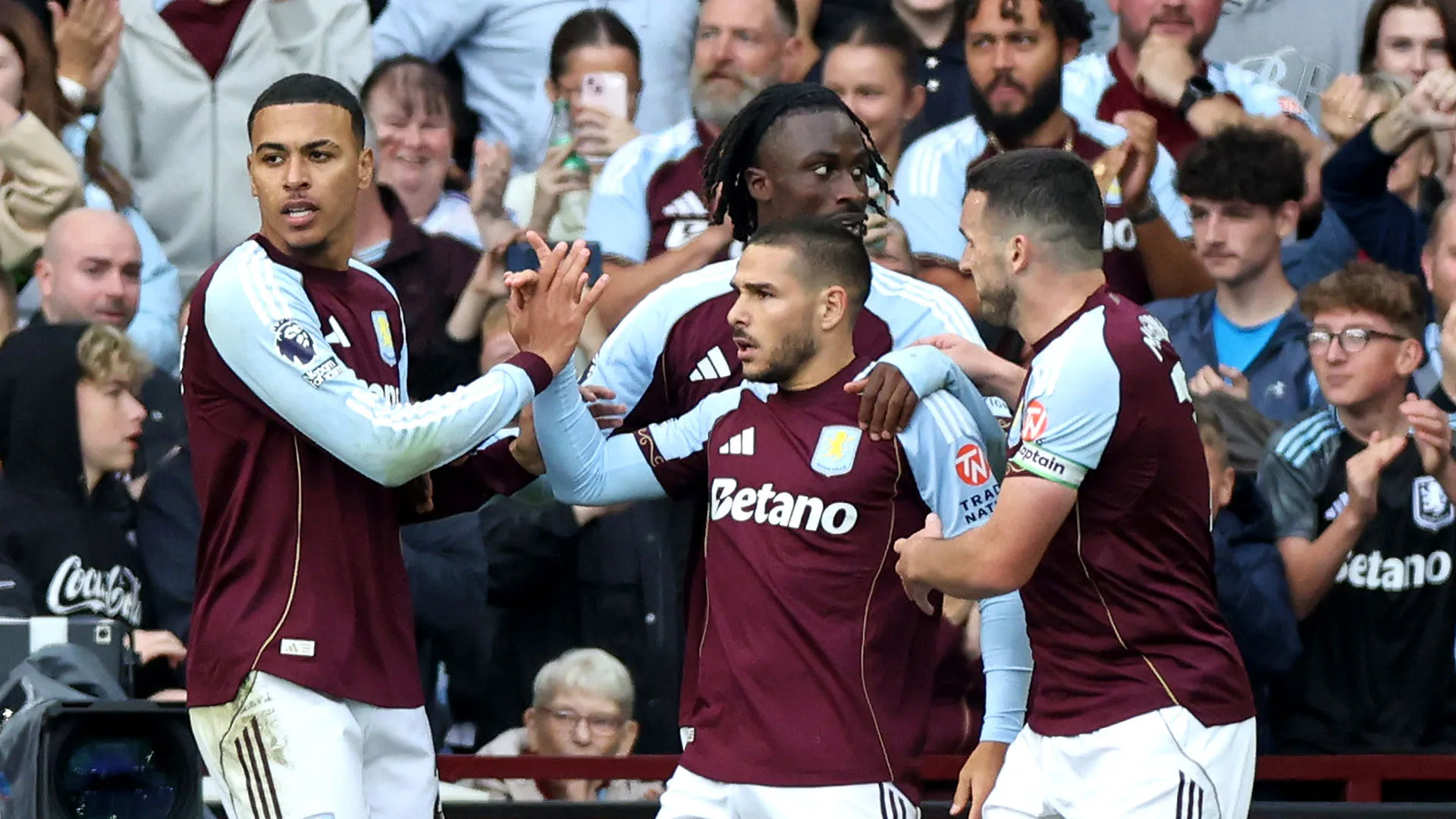 Giovedì l'Aston Villa affronterà il Feyenoord in Europa League