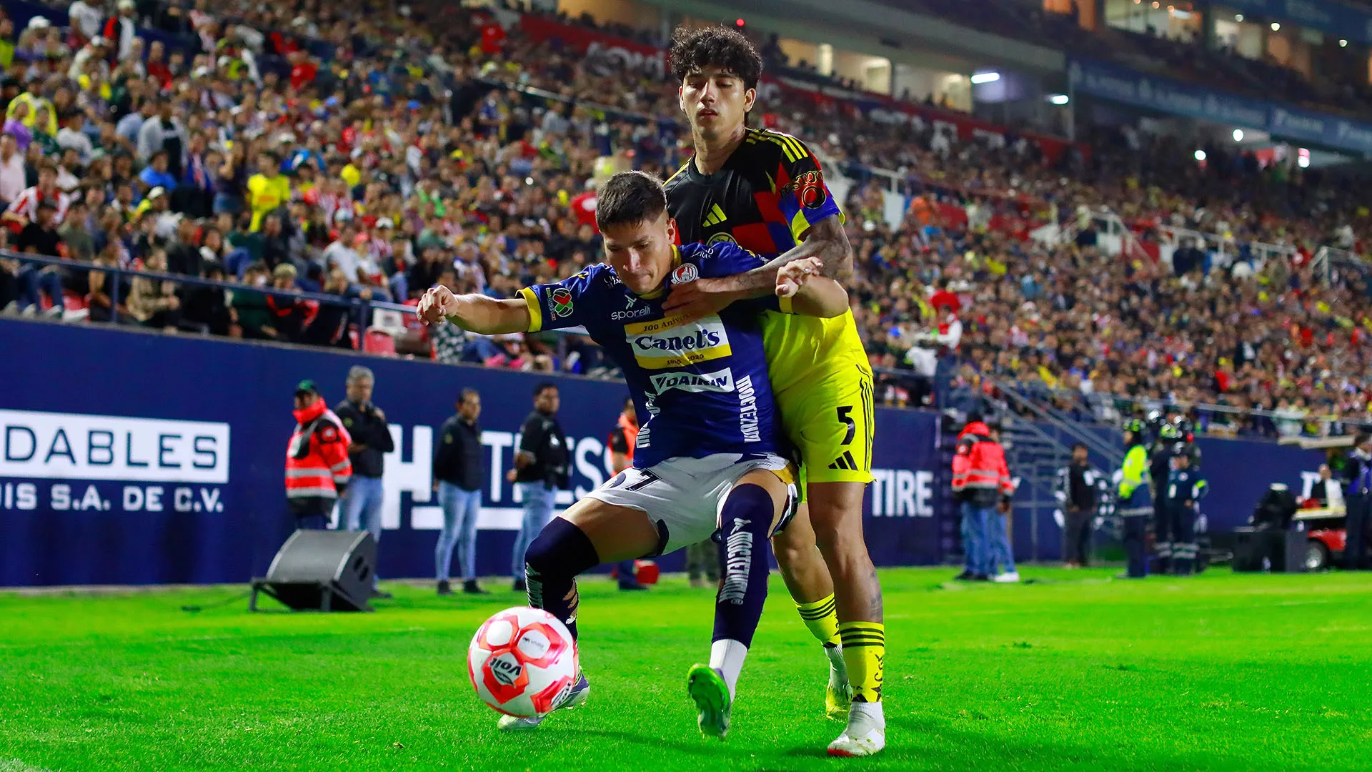 Nel prossimo turno il San Luis affronterà il Pachuca