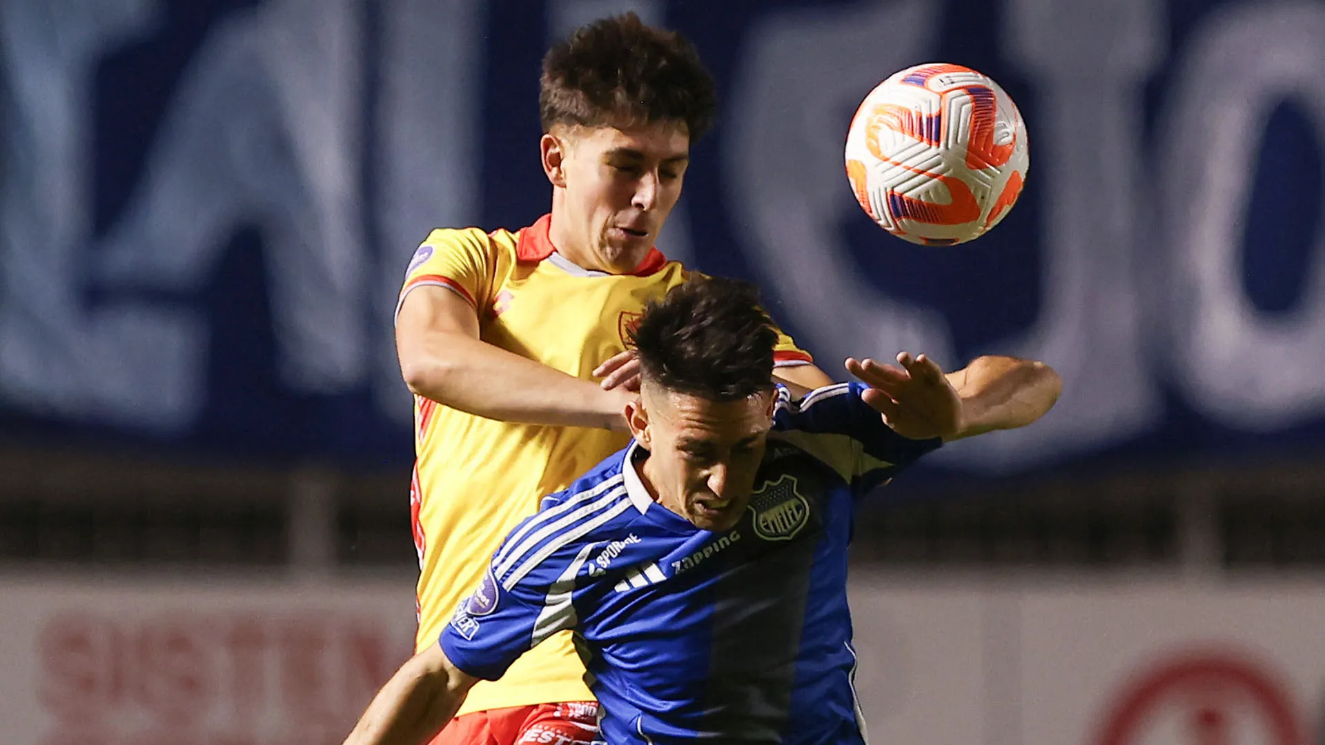 L'Aucas ha perso le ultime tre partite consecutive e la tensione è altissima