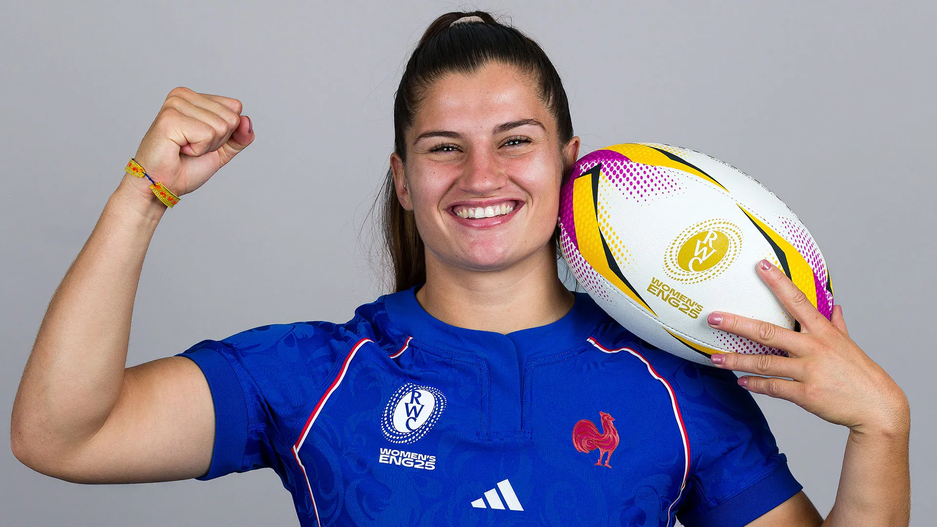 "Voglio scusarmi sinceramente con Aoife Wafer e la squadra irlandese, con i miei compagni di squadra e il nostro staff, e con i tifosi"