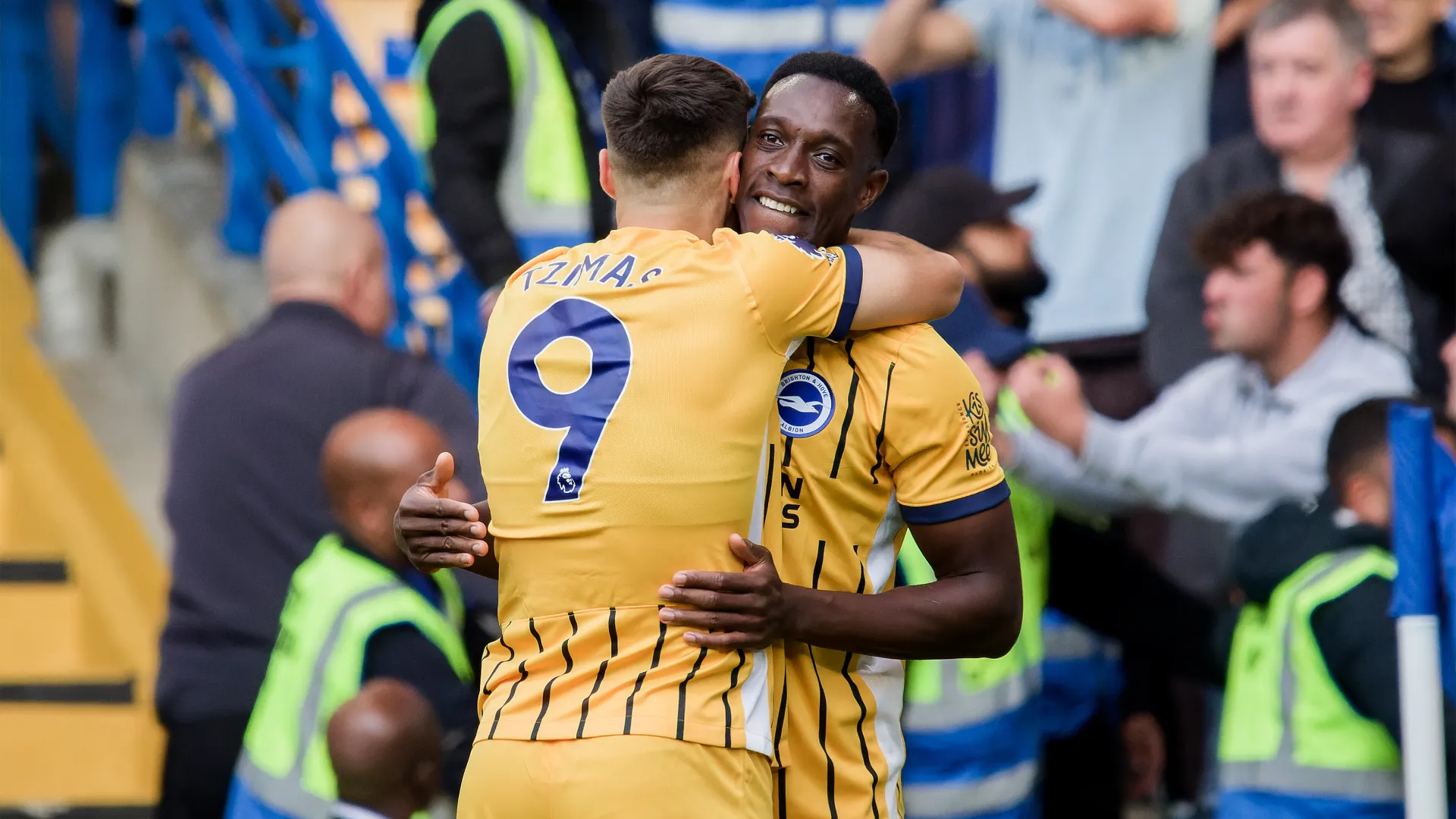 Al 77' Danny Welbeck ha firmato il pareggio, poi il colpo di scena...
