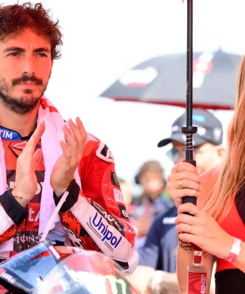 Ducati: Tardozzi avverte Pecco Bagnaia in vista del 2026