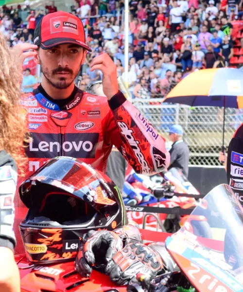Pecco Bagnaia: “Niente false speranze. Con Ducati ci diciamo le cose in faccia”