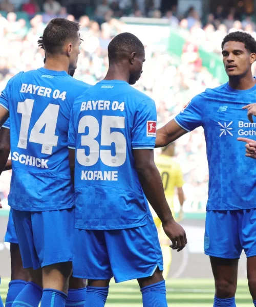 Il Bayern Monaco vuole strappare una stella al Bayer Leverkusen: foto