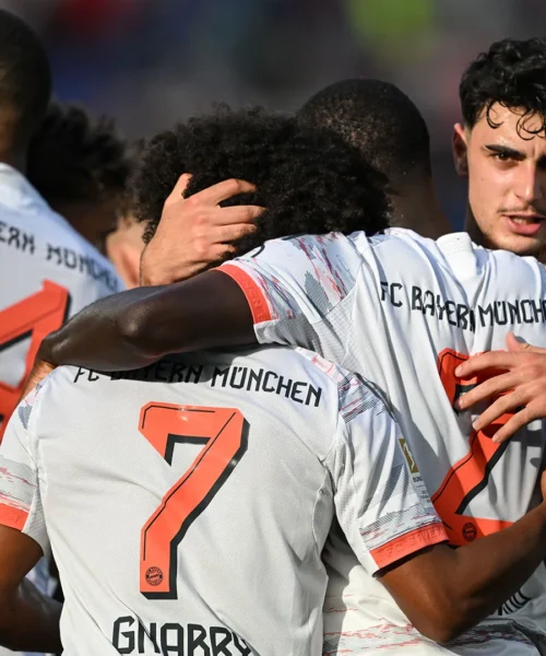 Non solo Dayot Upamecano: un’altra stella del Bayern Monaco in bilico. Foto