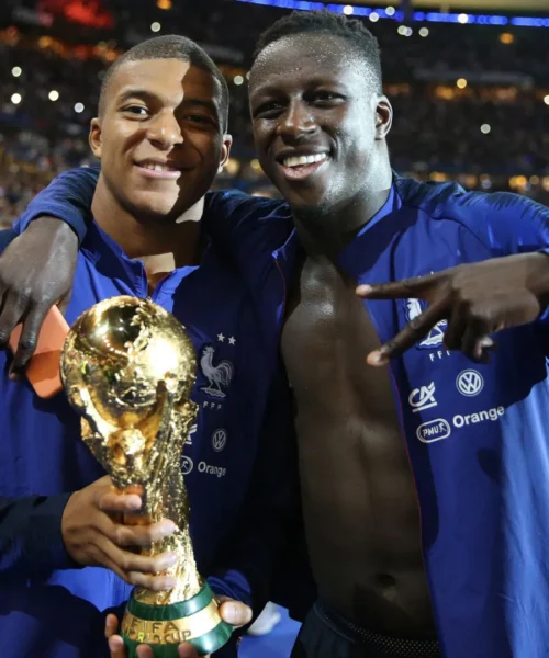Un campione del mondo per il Pogon Stettino