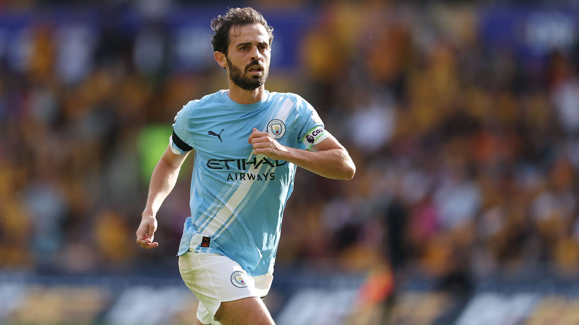 5- Futuro incerto per Bernardo Silva, che potrebbe liberarsi gratis dal Manchester City. Valore: 38 milioni di euro
