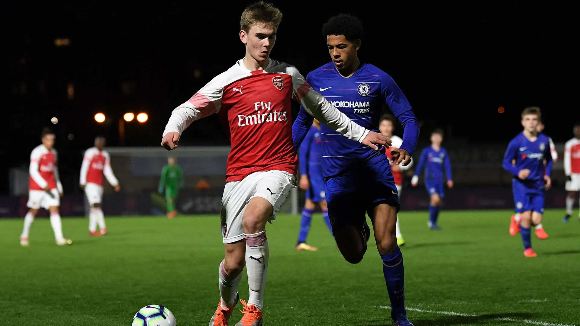 L'ex giocatore delle giovanili dell'Arsenal è stato vittima di un tragico incidente durante una partita della Isthmian Premier Division, la lega semiprofessionistica inglese