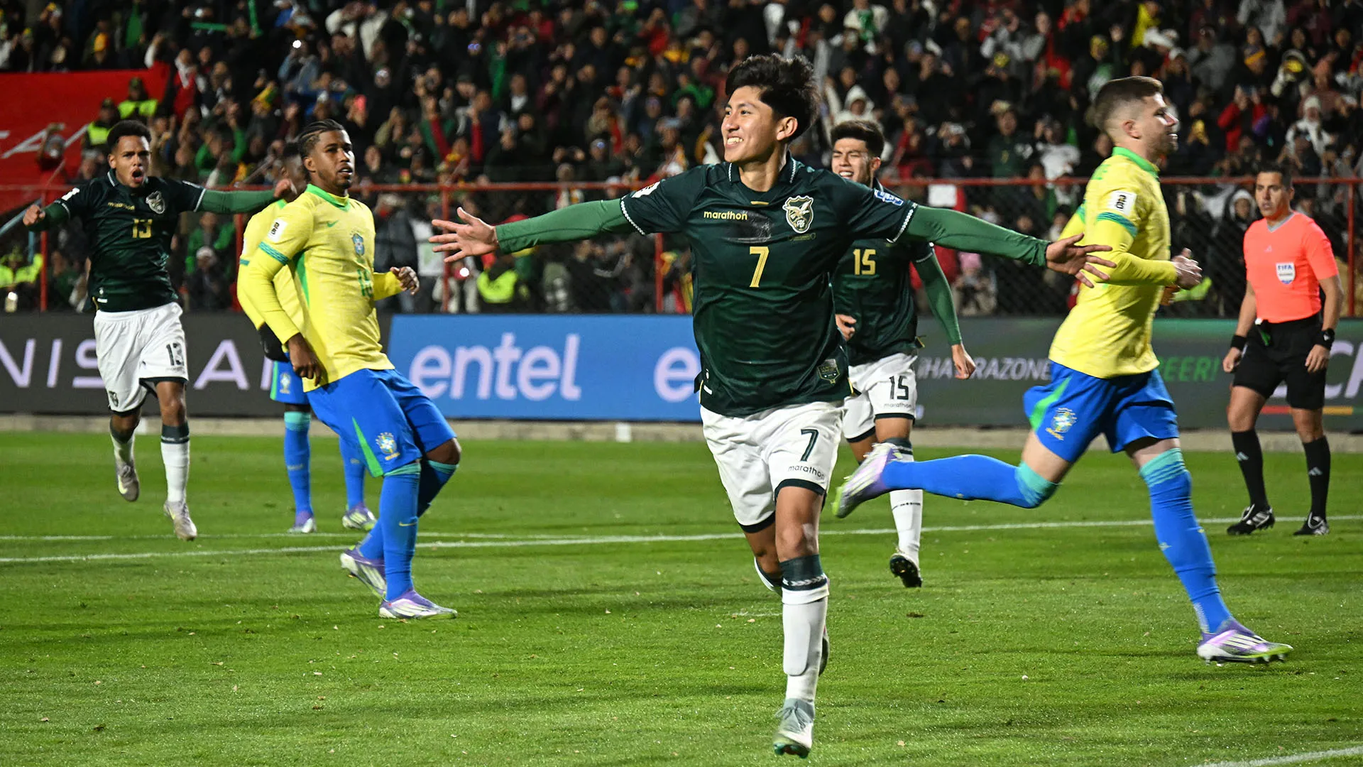 La nazionale di Carlo Ancelotti ha perso 1-0 
