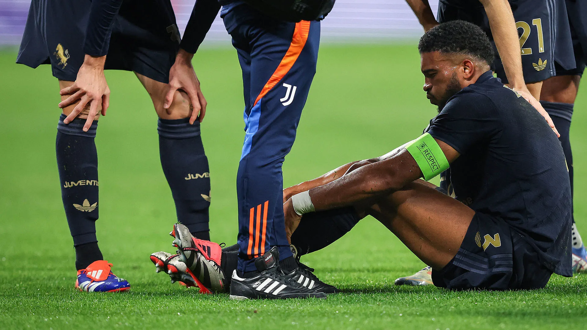 L'infortunio ha costretto Bremer a saltare ben 45 partite tra Juventus e nazionale brasiliana
