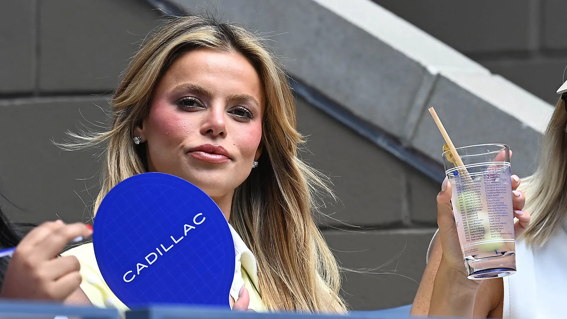 Alcaraz avrebbe iniziato una relazione con la modella Brooks Nader